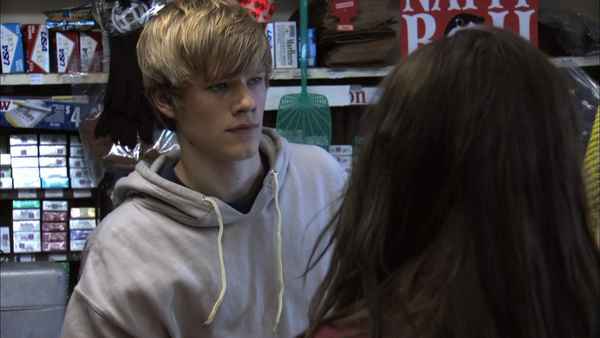 Laid to Rest Poster 2