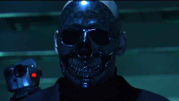 Laid to Rest Poster 4