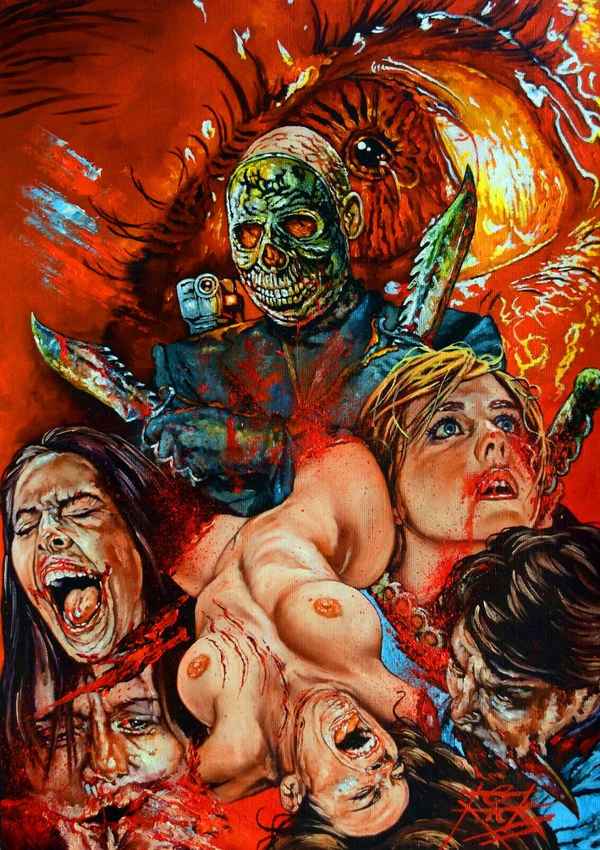 Laid to Rest Poster 7