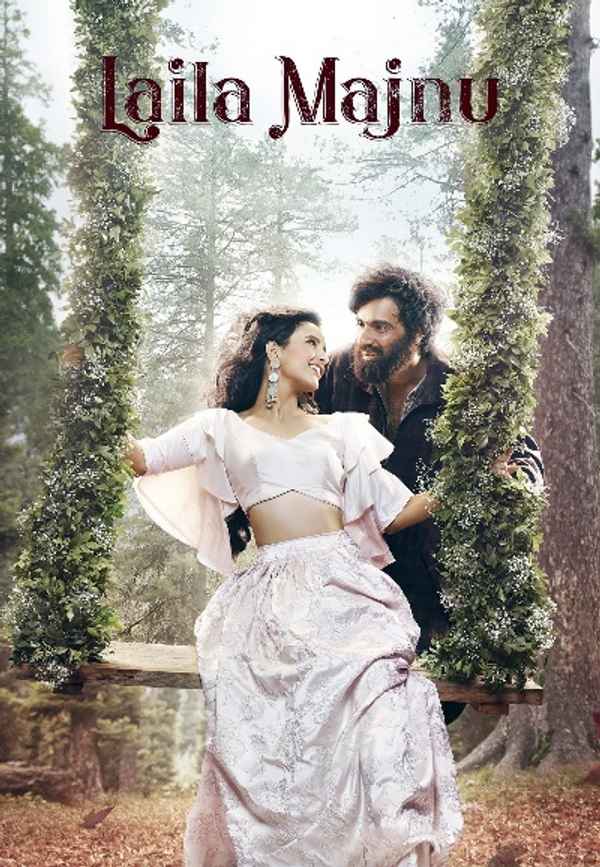 Laila Majnu Poster 4