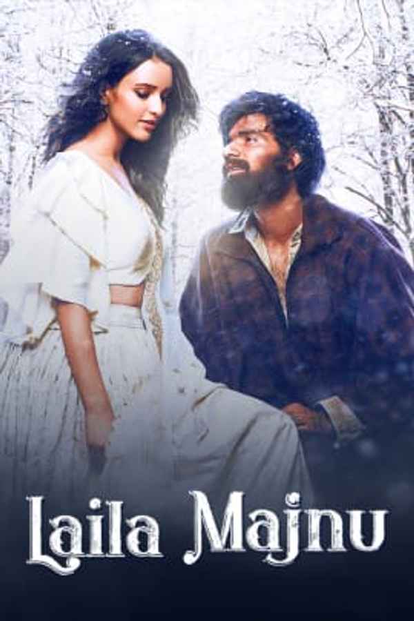Laila Majnu Poster 7