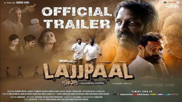 Lajjpal Poster 1