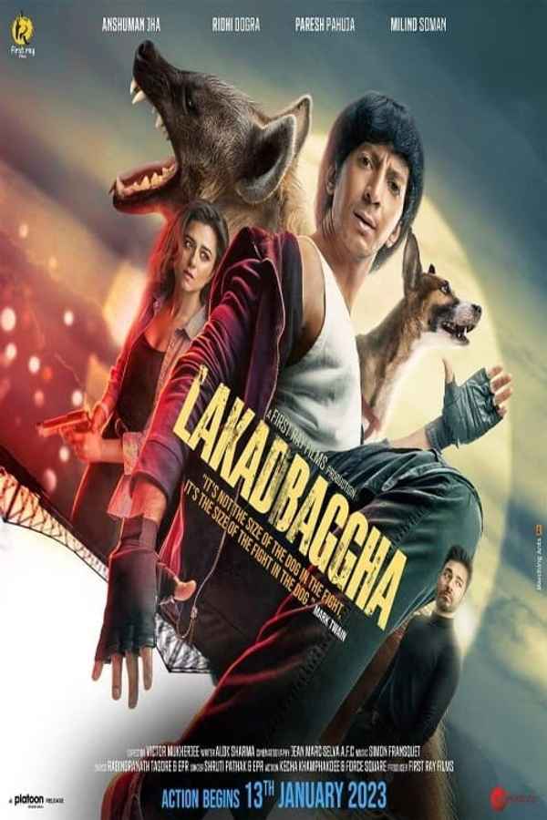 Lakadbaggha Poster 6