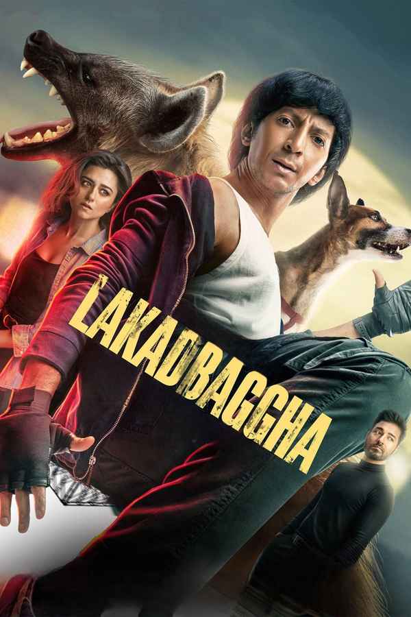 Lakadbaggha Poster 4