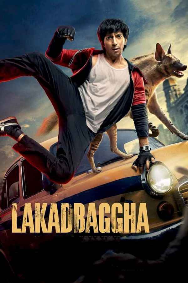 Lakadbaggha Poster 5