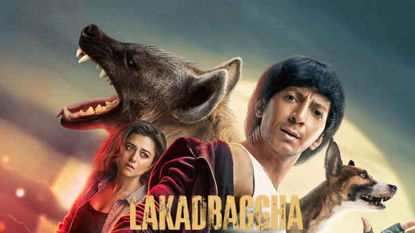 Lakadbaggha Poster 2