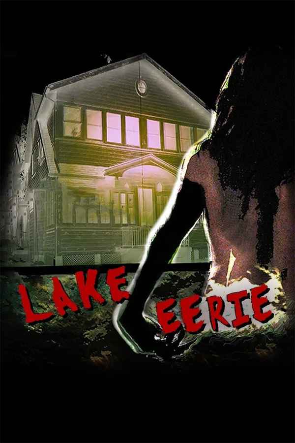 Lake Eerie Poster 1