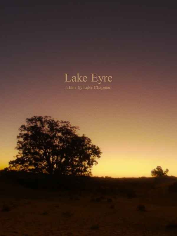 Lake Eyre Poster 2