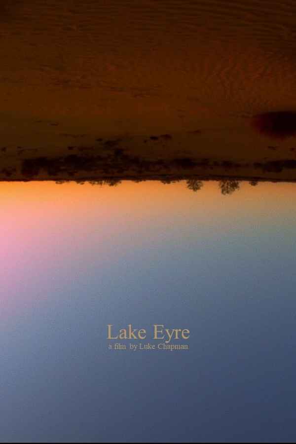 Lake Eyre Poster 3