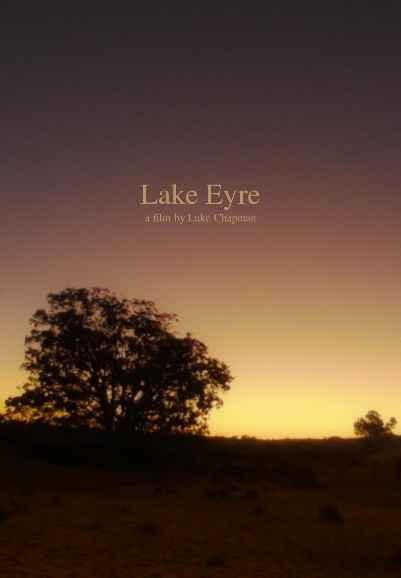 Lake Eyre