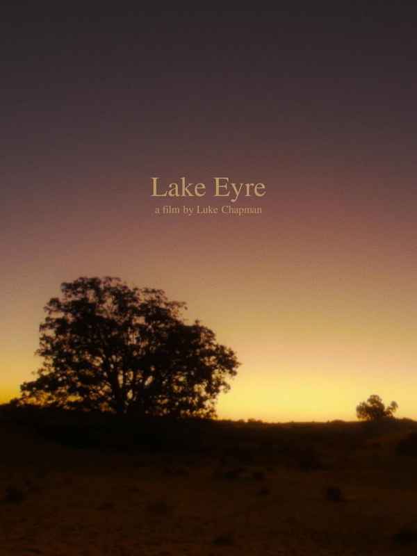 Lake Eyre Poster 1