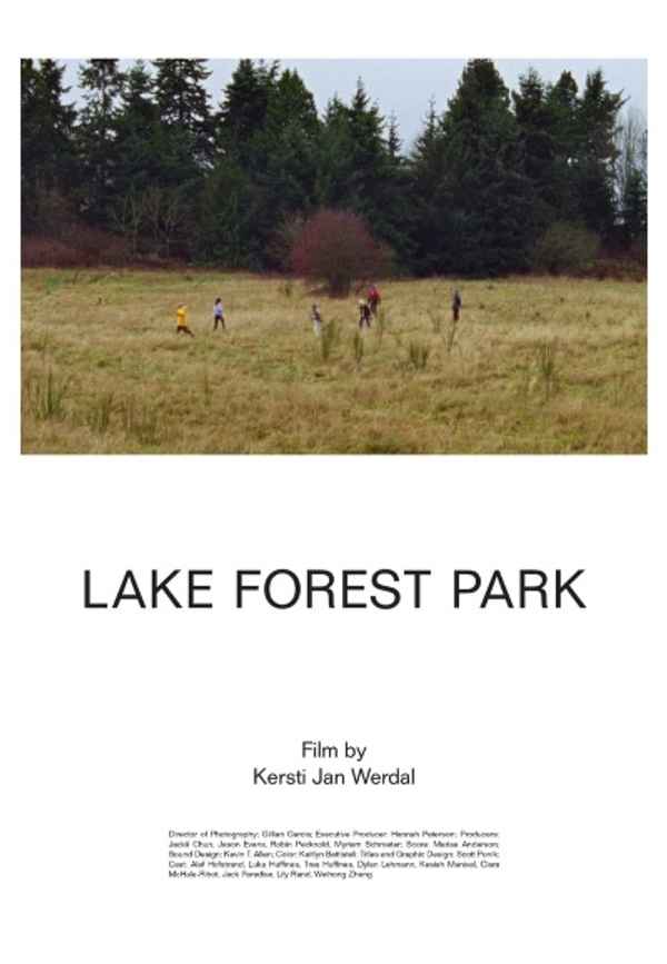 Lake Forest Park Poster 4