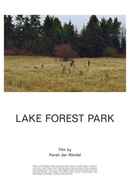 Lake Forest Park Poster 1