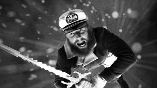 Lake Michigan Monster Poster 1