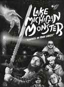 Lake Michigan Monster Poster 5
