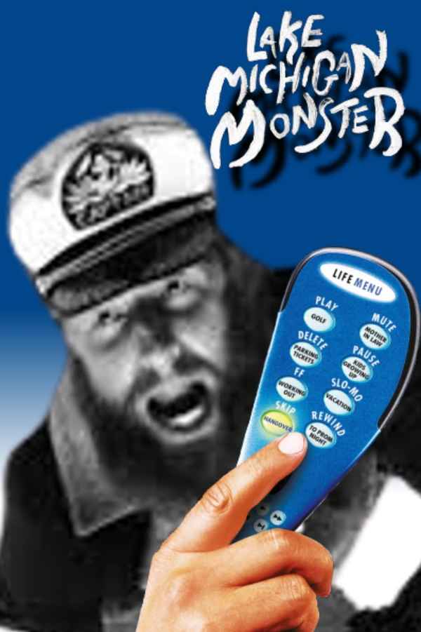 Lake Michigan Monster Poster 6