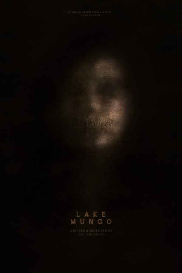 Lake Mungo Poster 3
