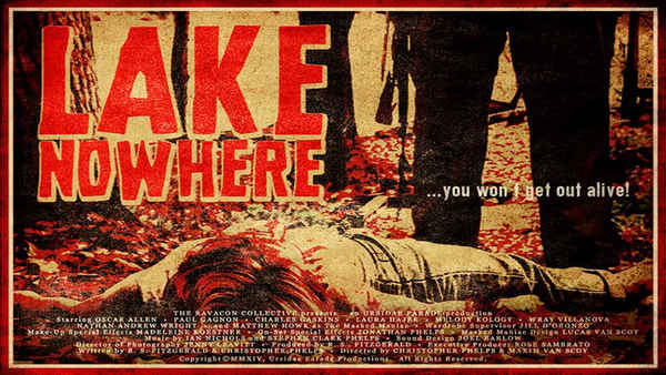 Lake Nowhere Poster 1