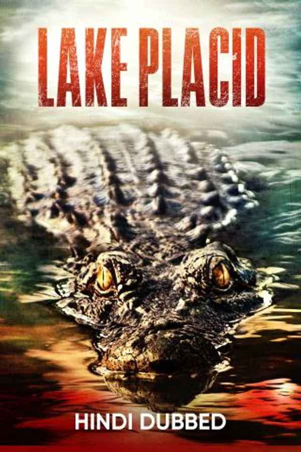 Lake Placid Poster 3