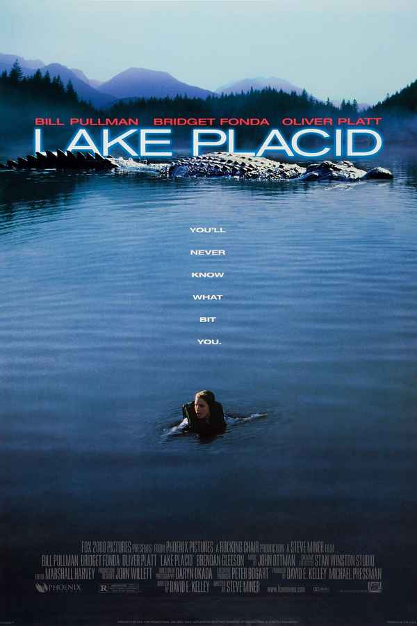 Lake Placid Poster 7