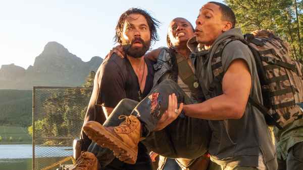 Lake Placid: Legacy Poster 1