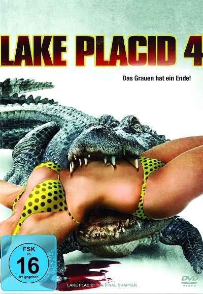 Lake Placid: The Final Chapter