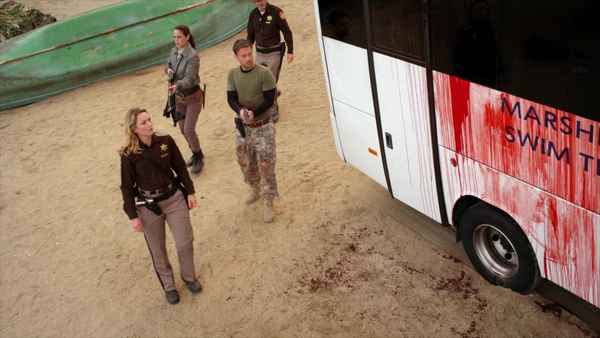 Lake Placid: The Final Chapter Poster 2