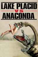 Lake Placid vs Anaconda Poster 7