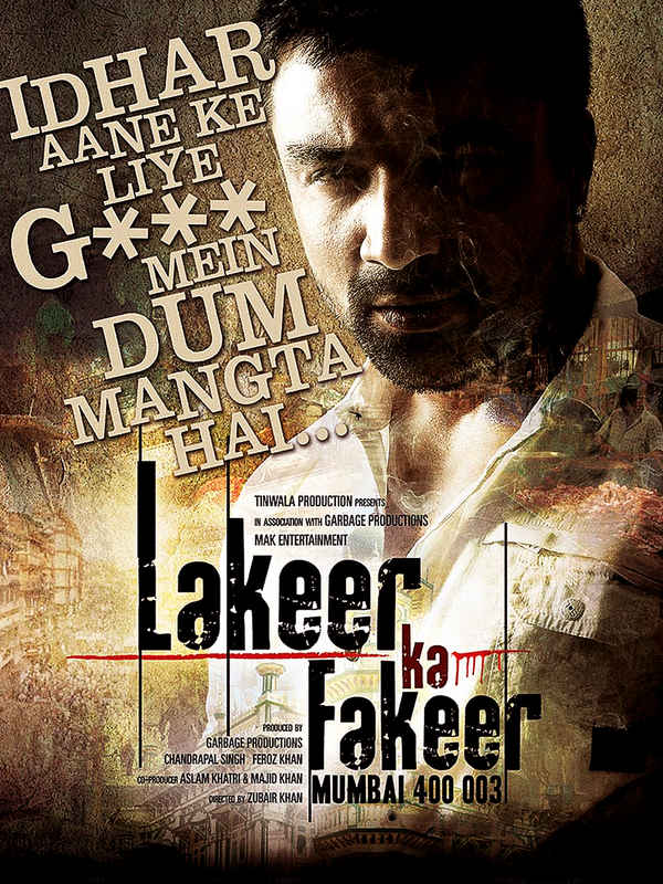 Lakeer Ka Fakeer Poster 6