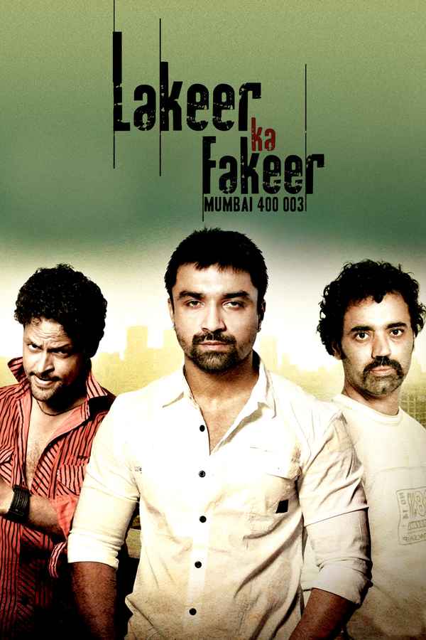 Lakeer Ka Fakeer Poster 5