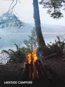 Lakeside Campfire Poster 2