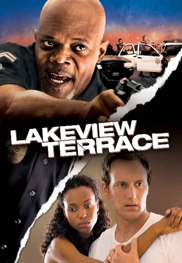 Lakeview Terrace Poster 6