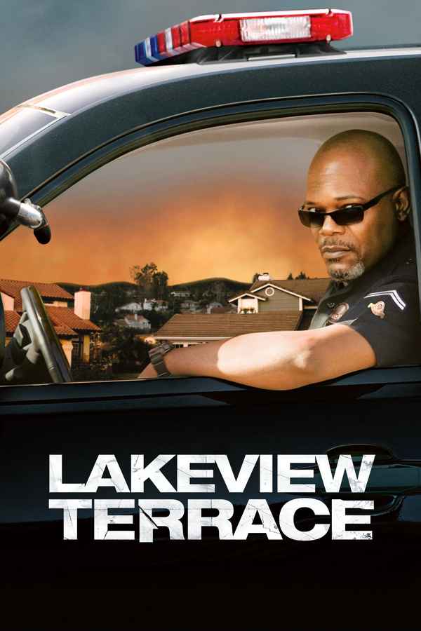 Lakeview Terrace Poster 1
