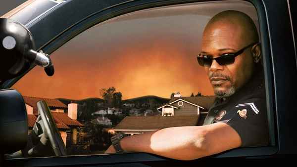 Lakeview Terrace Poster 4