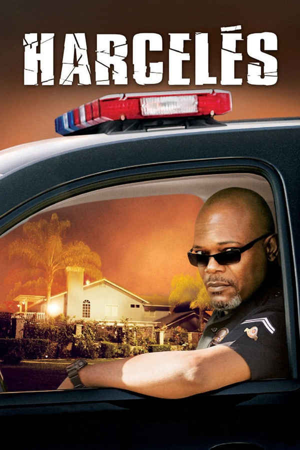 Lakeview Terrace Poster 5