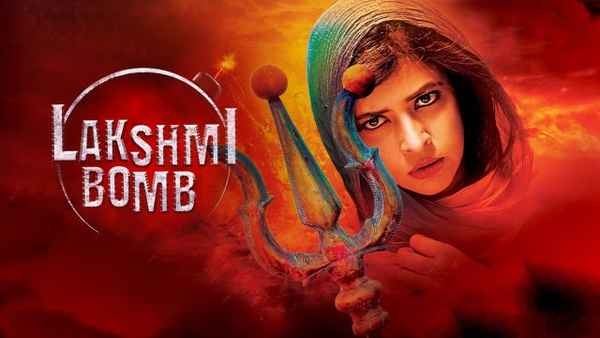 Lakshmi Bomb Poster 6
