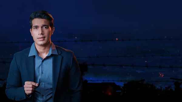 Lakshya 1971: Vayu Sena Ke Veer Yoddha (लक्ष्य : वायु सेना का वीर योद्धा) Poster 1