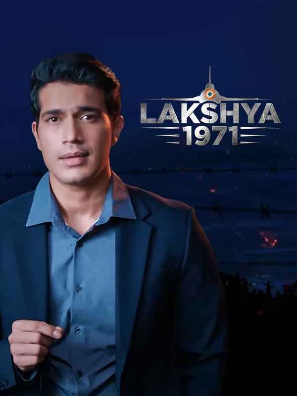 Lakshya 1971: Vayu Sena Ke Veer Yoddha (लक्ष्य : वायु सेना का वीर योद्धा) Poster 3