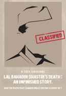 Lal Bahadur Shastri's Death Poster 1