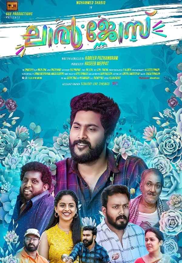 Lal Jose Poster 6