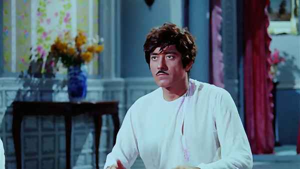 Lal Patthar Poster 1