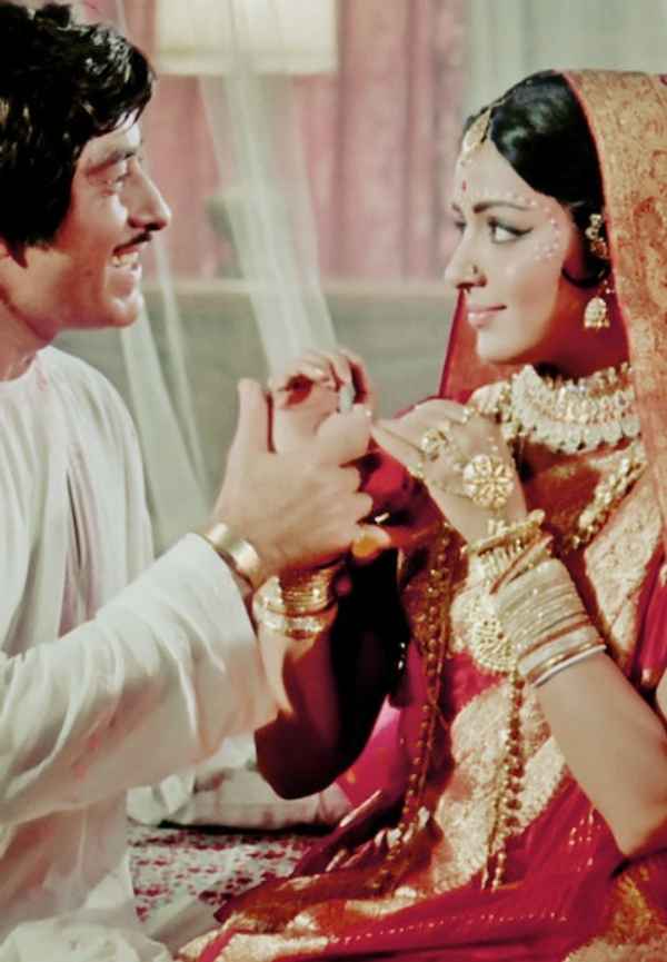 Lal Patthar Poster 6