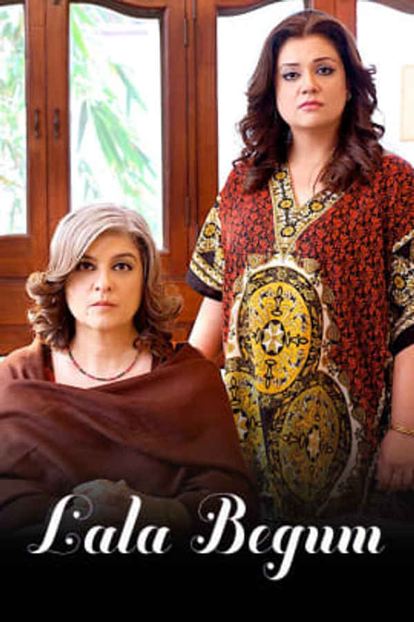Lala Begum Poster 1