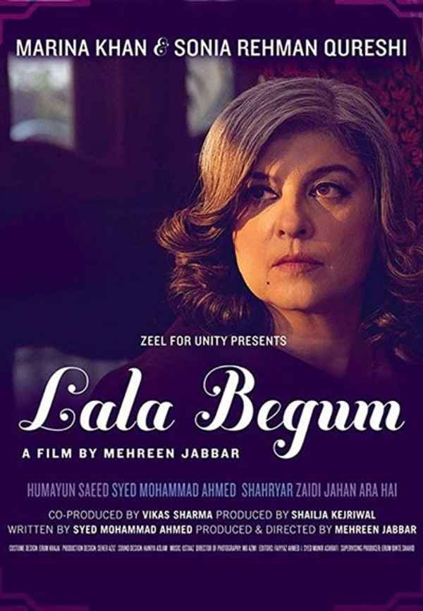 Lala Begum Poster 3