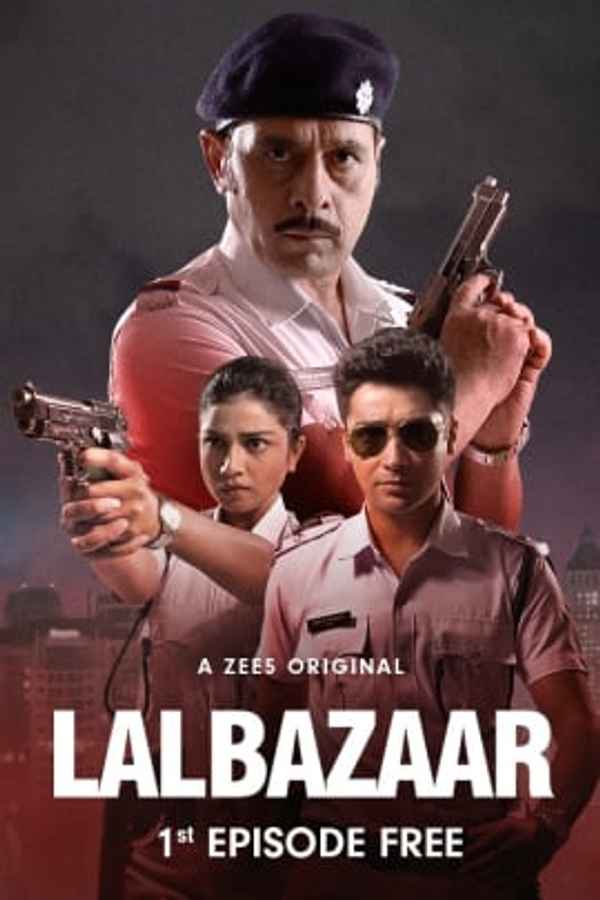 Lalbazaar Poster 7
