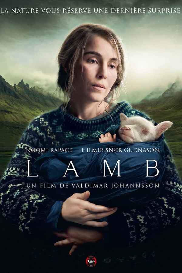 Lamb Poster 3