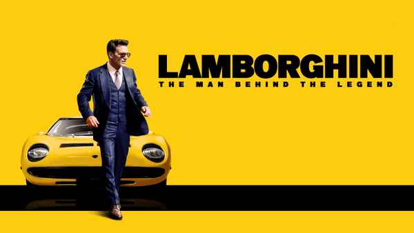 Lamborghini: The Man Behind the Legend Poster 1