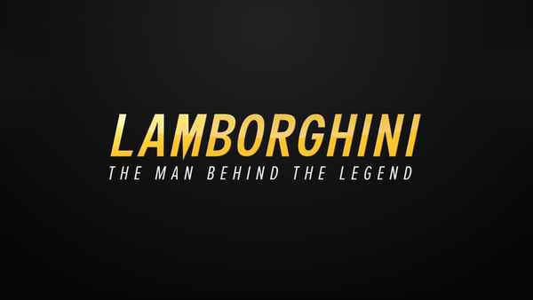 Lamborghini: The Man Behind the Legend Poster 4