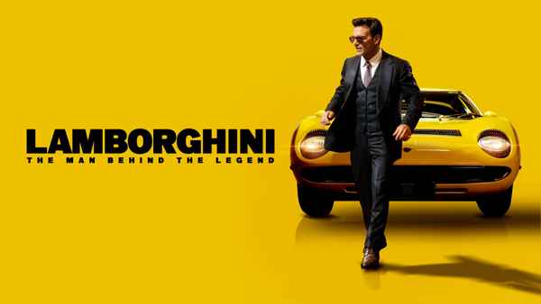 Lamborghini: The Man Behind the Legend Poster 3