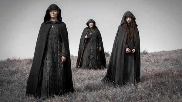 Lambs of God Poster 1